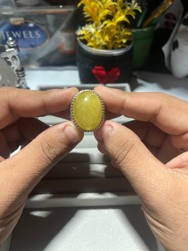natural moh e najaf ring 0