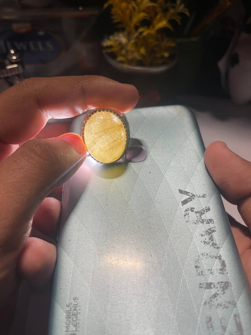 natural moh e najaf ring 1