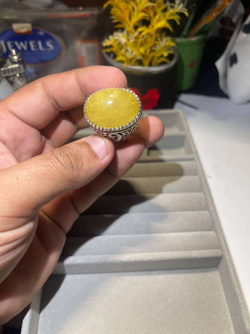 natural moh e najaf ring 2