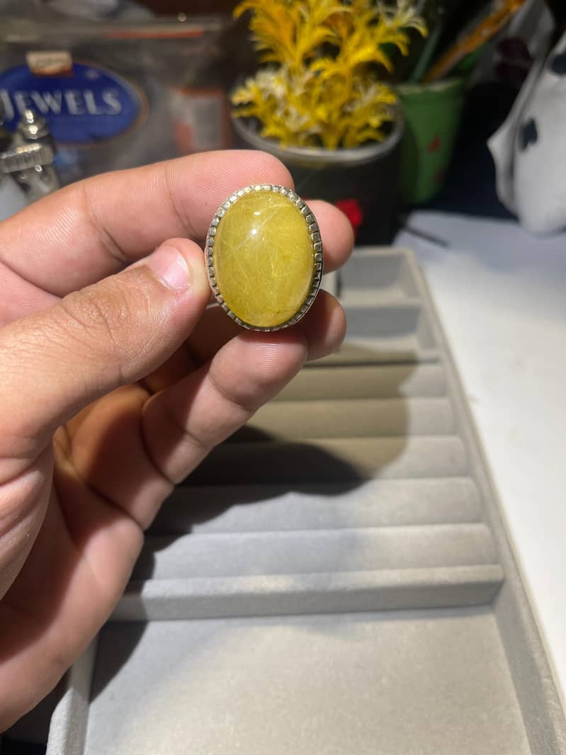 natural moh e najaf ring 3