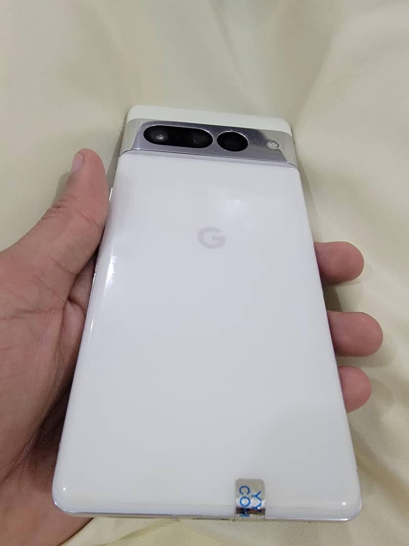 Google Pixel 7 Pro 5