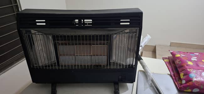 Rinnai Gas Heater