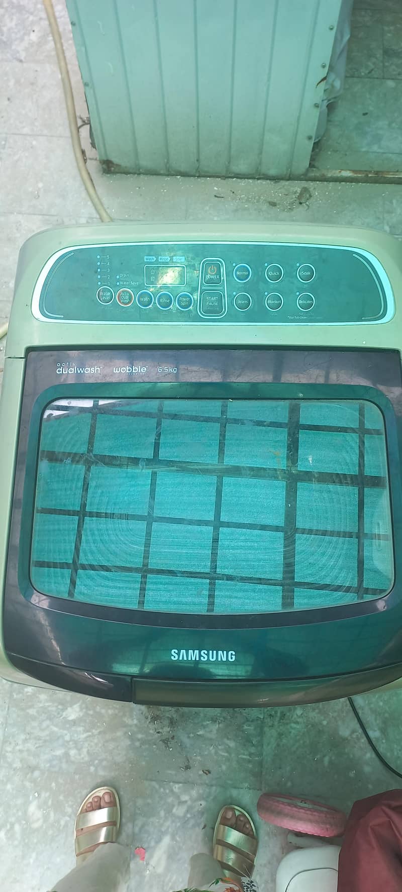 Automatic washing Machine 0