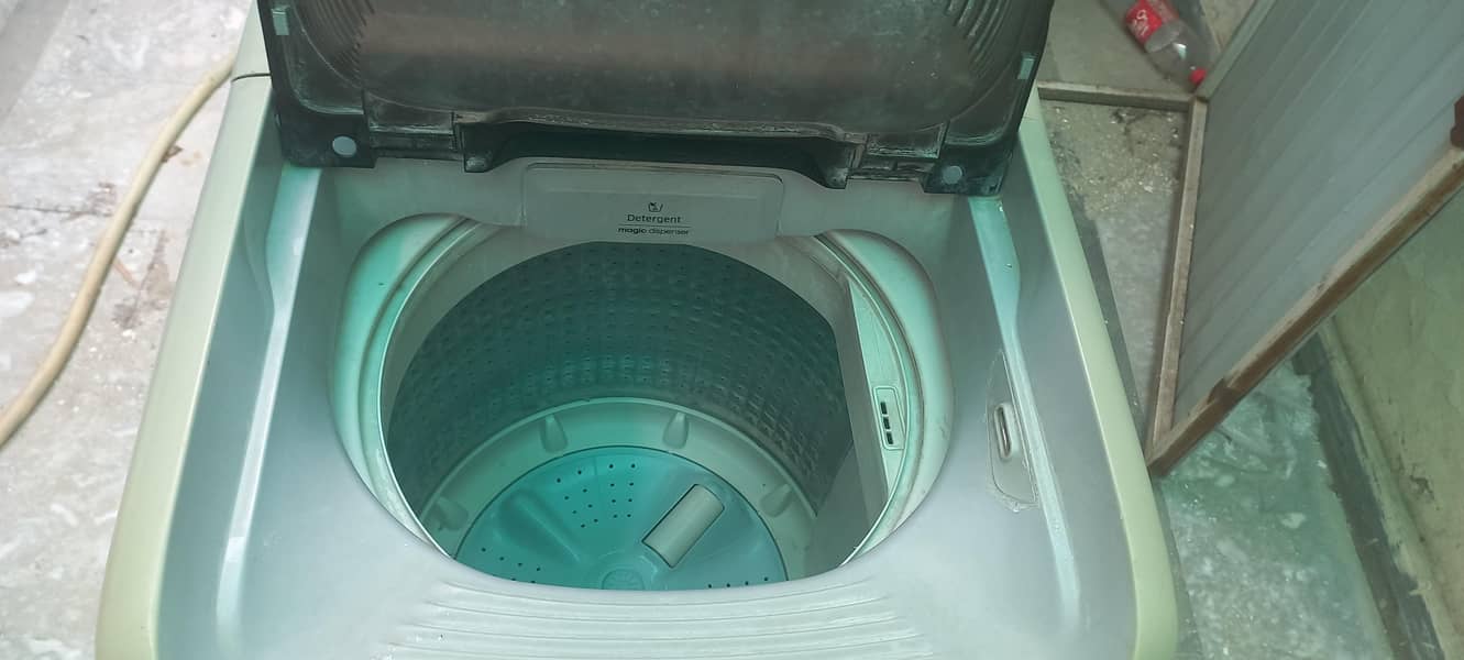 Automatic washing Machine 2