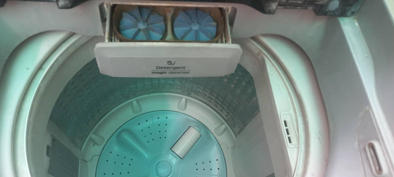 Automatic washing Machine 4