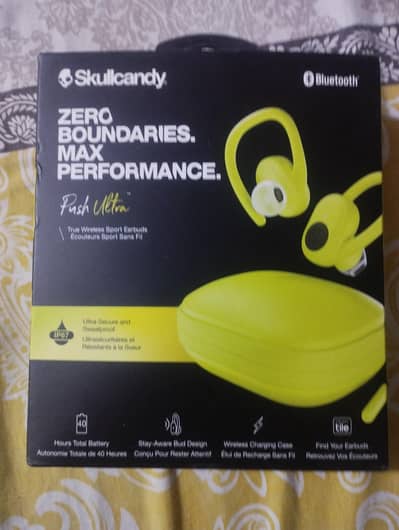 skull candy push ultra