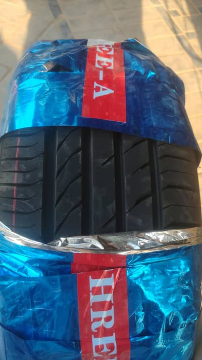 Original new 3A brand Tyres at Techno Tyres