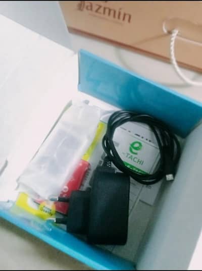 E-Tachi Star B-13 With Complete Box.