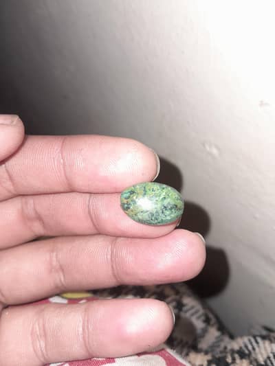 original feroza diamond green