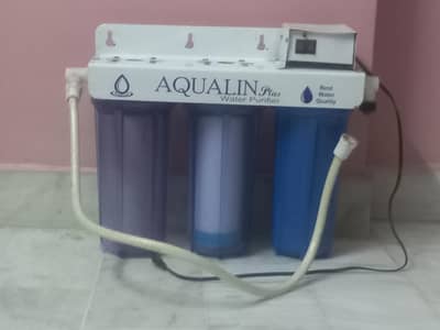 Water purifier