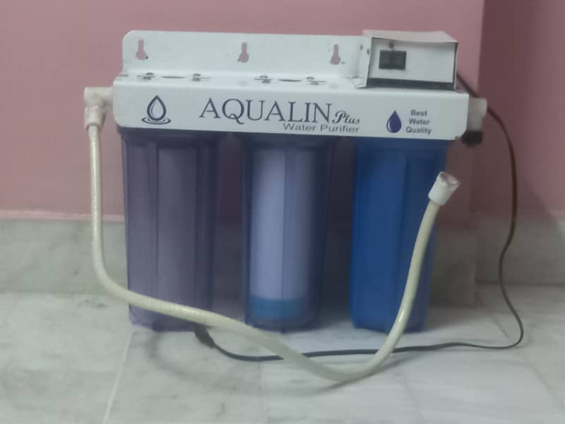 Water purifier 0