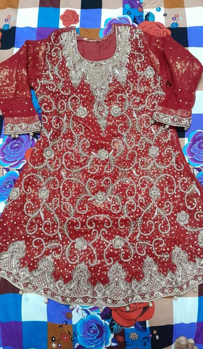 برائڈل لہنگا برائے فروخت