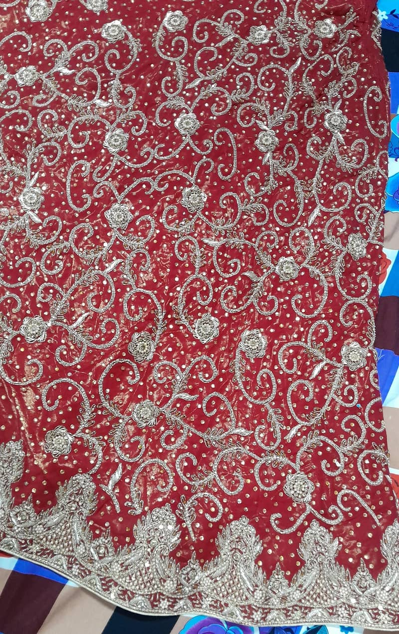 برائڈل لہنگا برائے فروخت 1