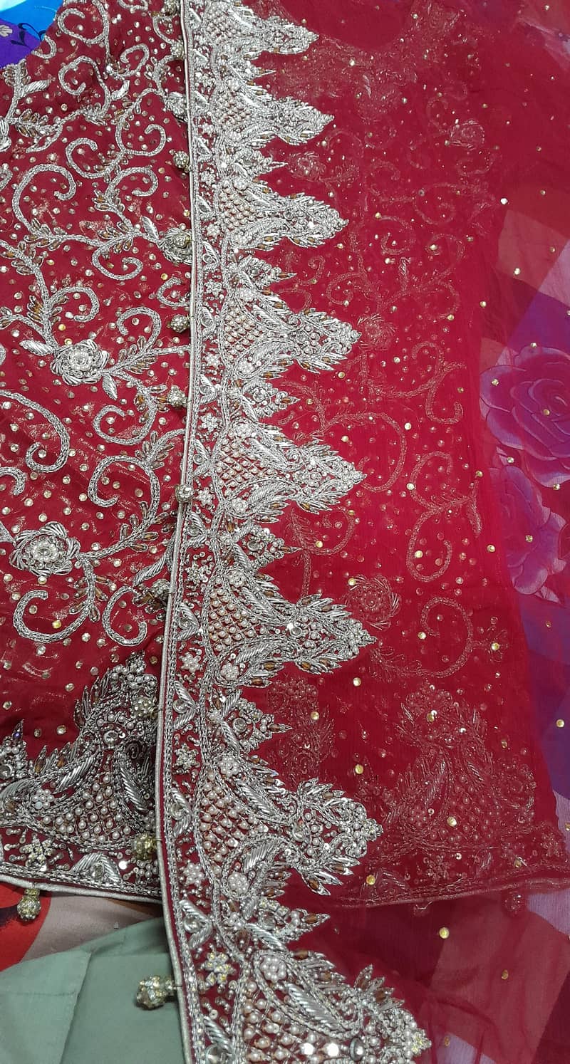 برائڈل لہنگا برائے فروخت 3