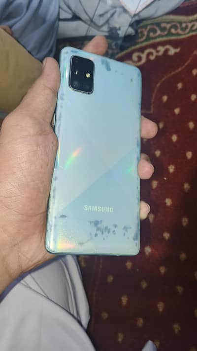 Samsung a71