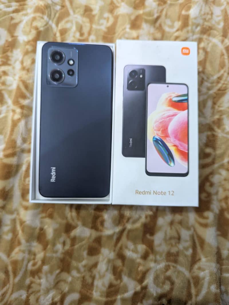 Redmi note 12. . . . . . . 5