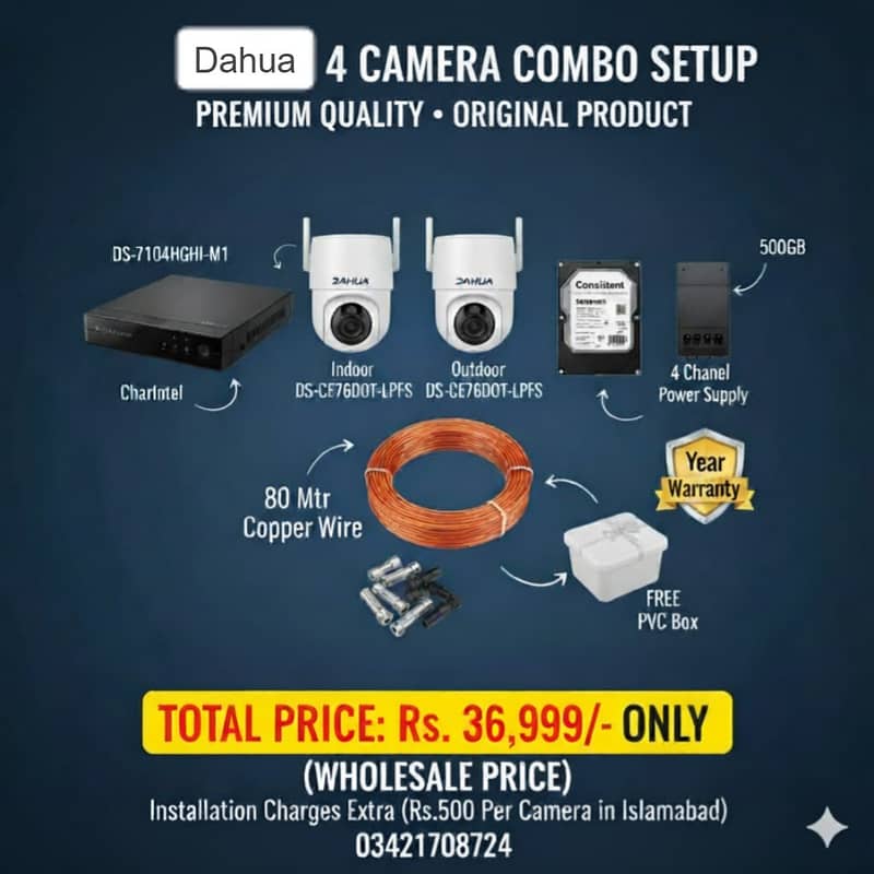 Affordable CCTV Setup and Support 2