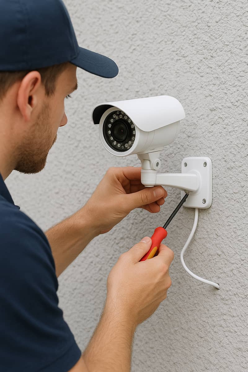 Affordable CCTV Setup and Support 4