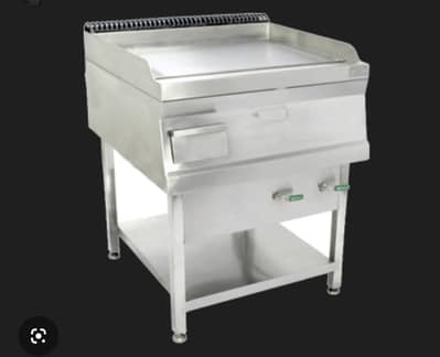 Hot plate Commercial