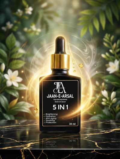 bioactive 5-in-1 Premium by (Jaan-e-Arsal)