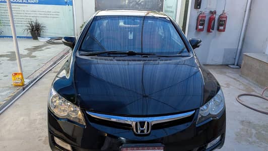 Honda Civic Reborn For sale