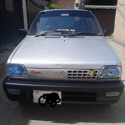 suzuki Mehran
