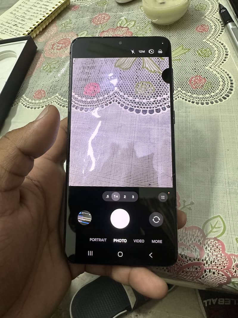 S21 plus 5G 0