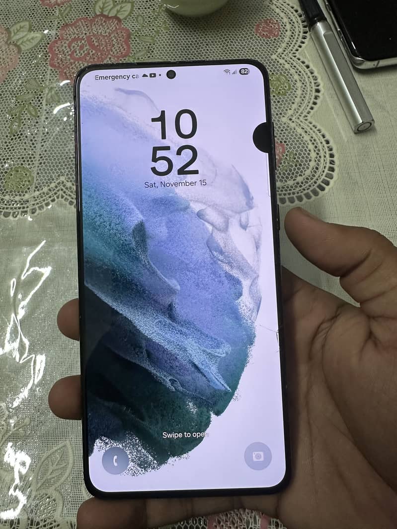 S21 plus 5G 2
