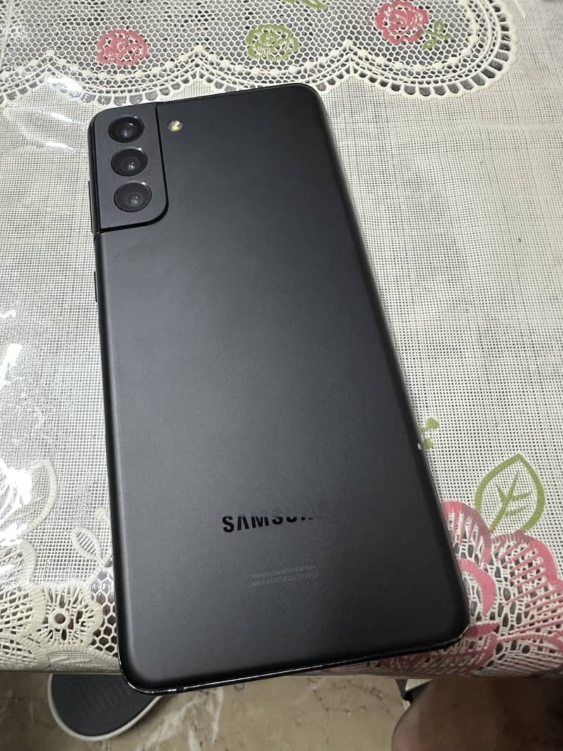S21 plus 5G 6