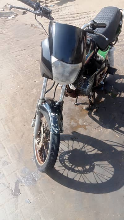 Honda CG 125 deluxe|125