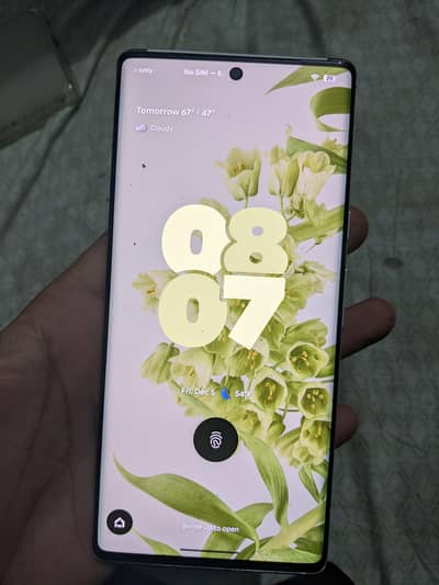 Google Pixel 6 pro Non pta
