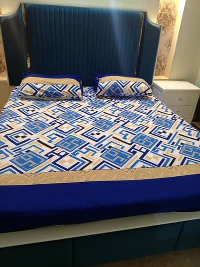 only 3 days used new condition 10 by 10