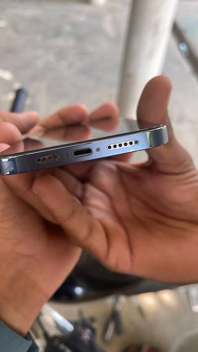 iPhone 13 Pro Max 128 gb water pack