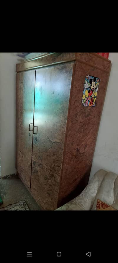 wardrobe for urgent sale