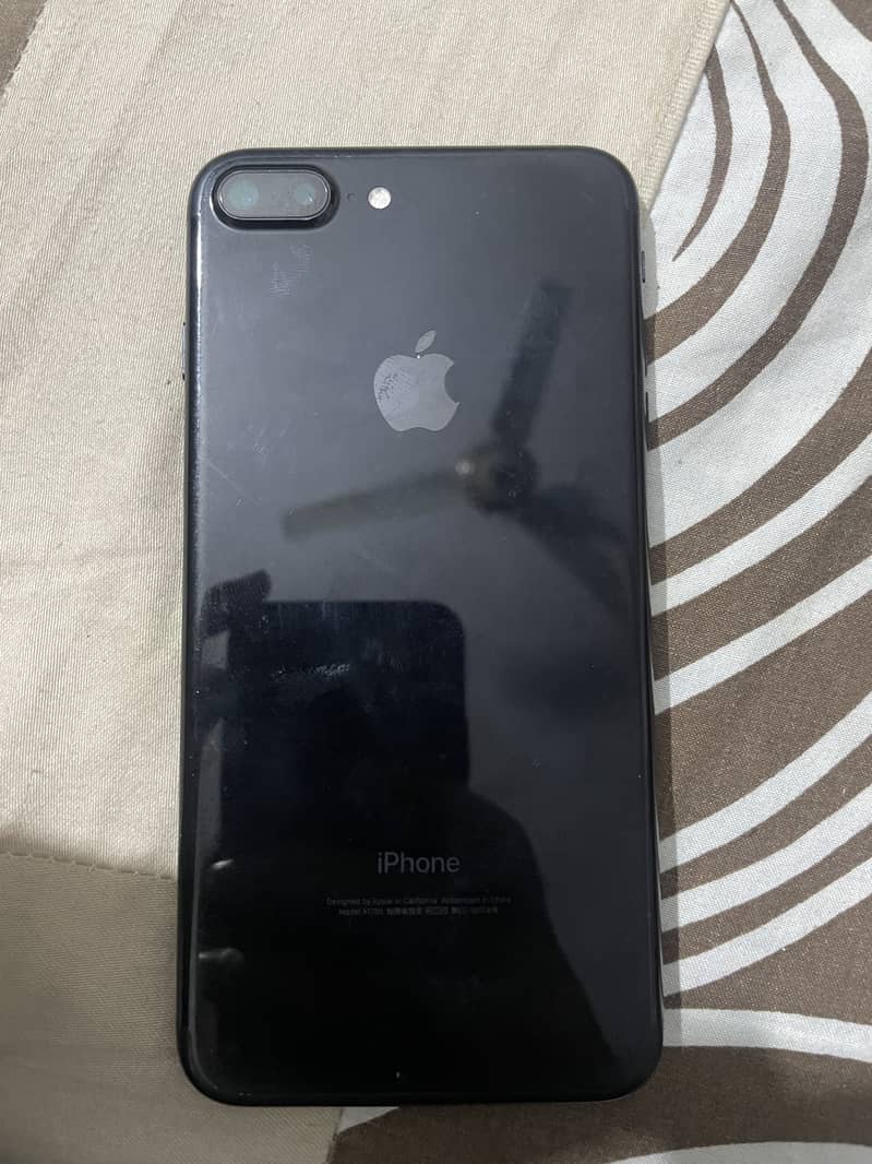 IPhone 7plus 0