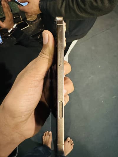 I phone 16 pro max 256gb