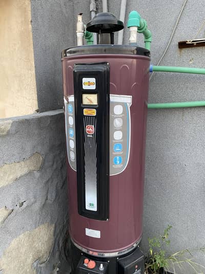 Super Asia Full size geyser for sale