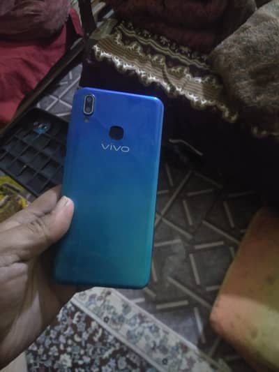 Vivo Y30 haeh  or another model