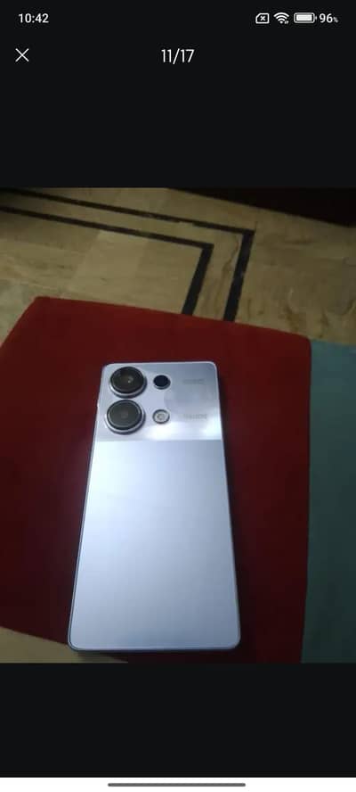 Redmi note 13 pro 12/512