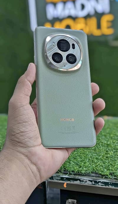 Honor magic 6 pro Complete box