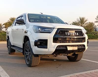 Revo GR-S 2025 *Registered*