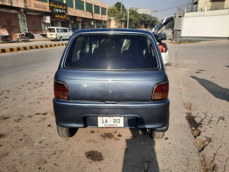 cuora automatic 2006 model 6