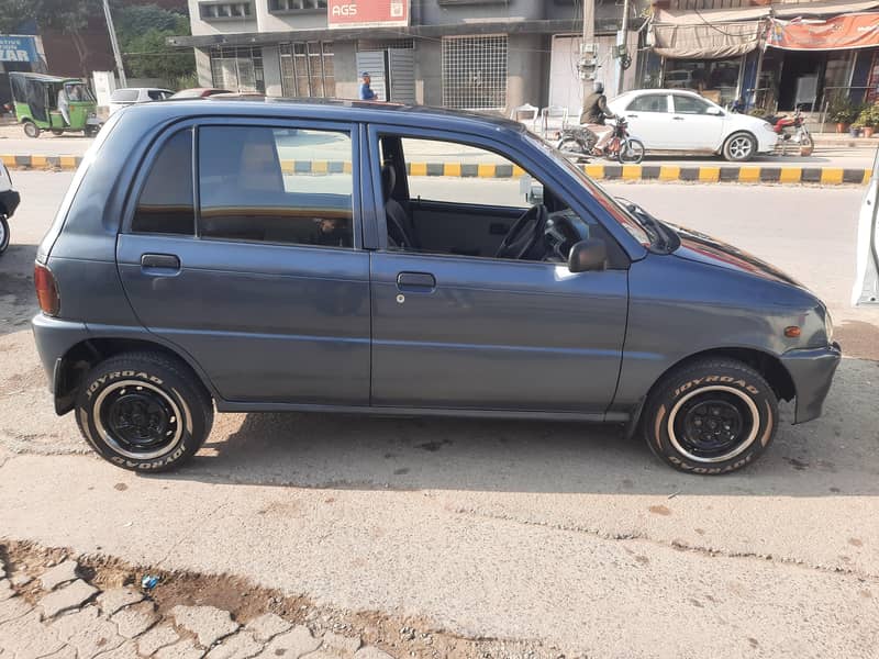 cuora automatic 2006 model 8