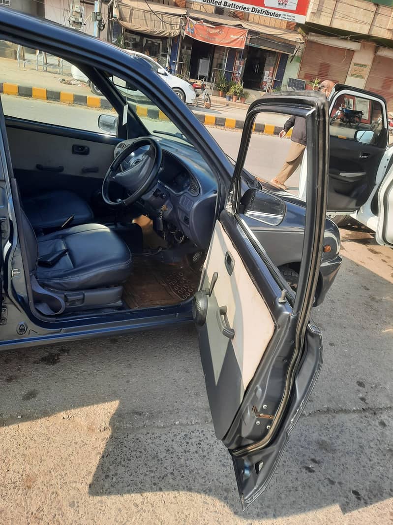 cuora automatic 2006 model 9