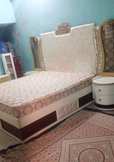 urgently sale 4 piece furniture