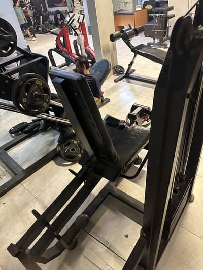 Leg extension adjustable 0333-2770239