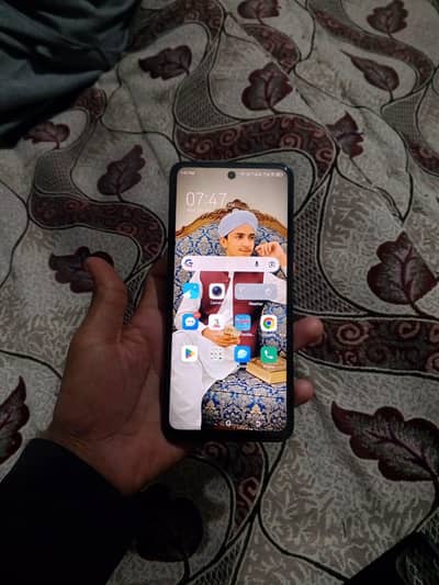 Tecno camon 19 neo box charger