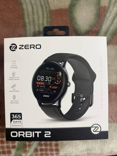 Orbit 2 , ( Black ) Brand New