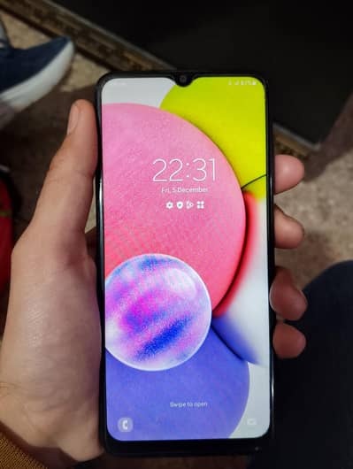 Samsung Galaxy a03s
