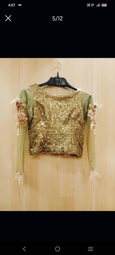 Walima & Nikah dress formal bridal wear